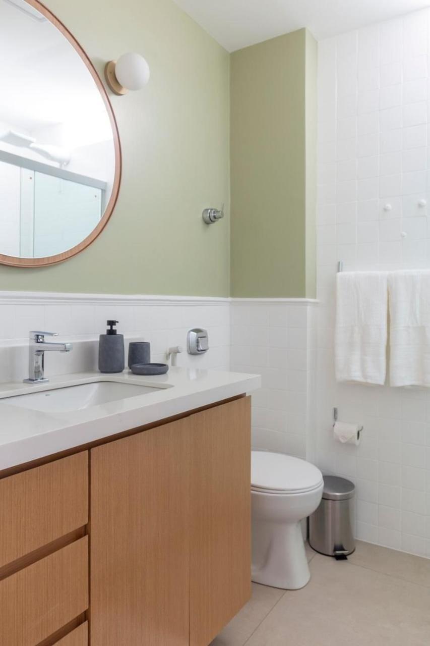 Apartemen Curtacopacabana: Incrivel, Equipado, Novo!
