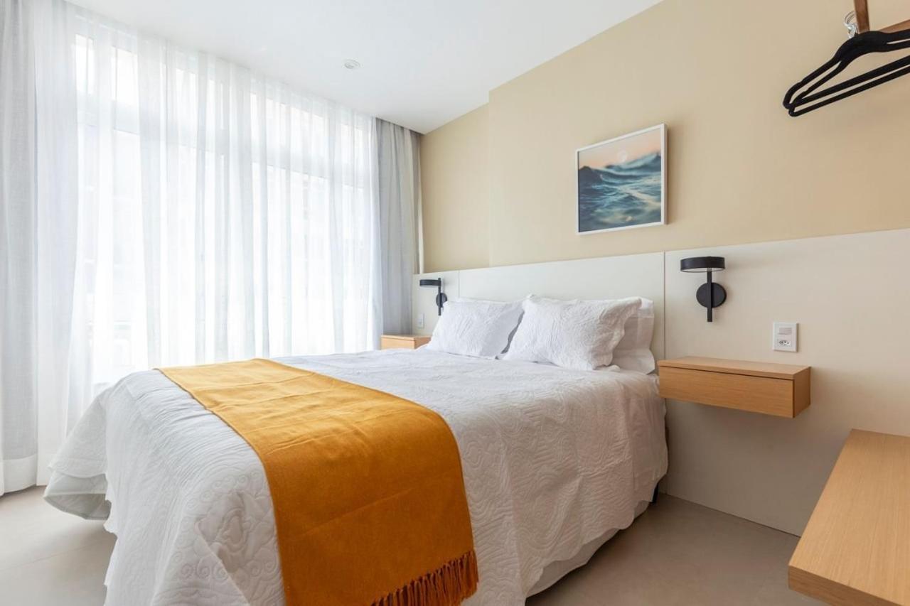 Apartemen Curtacopacabana: Incrivel, Equipado, Novo!