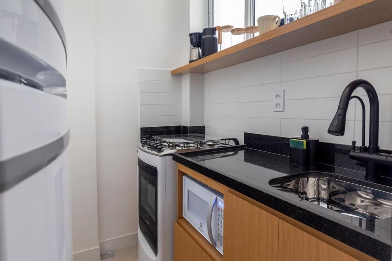 Apartemen Curtacopacabana: Incrivel, Equipado, Novo! Rio de Janeiro