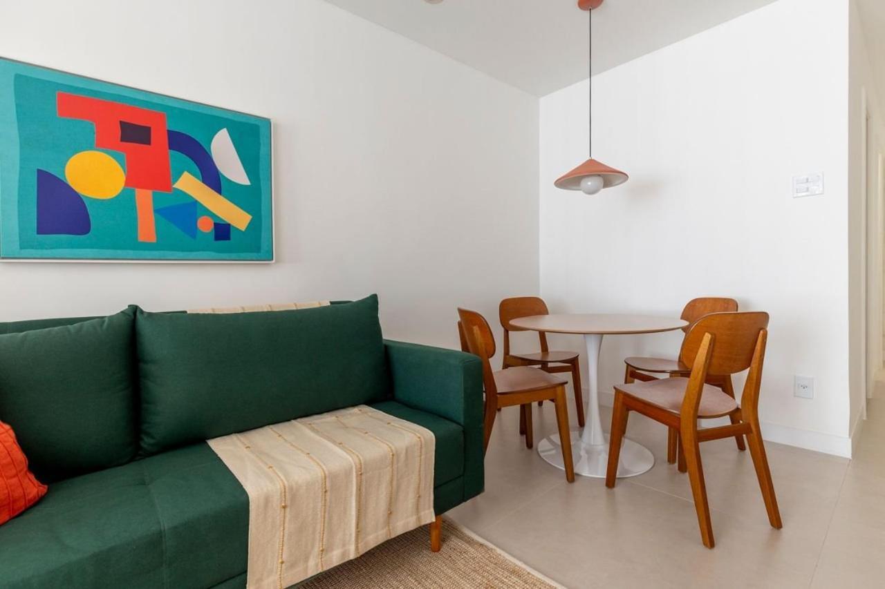 Apartemen Curtacopacabana: Incrivel, Equipado, Novo! Rio de Janeiro