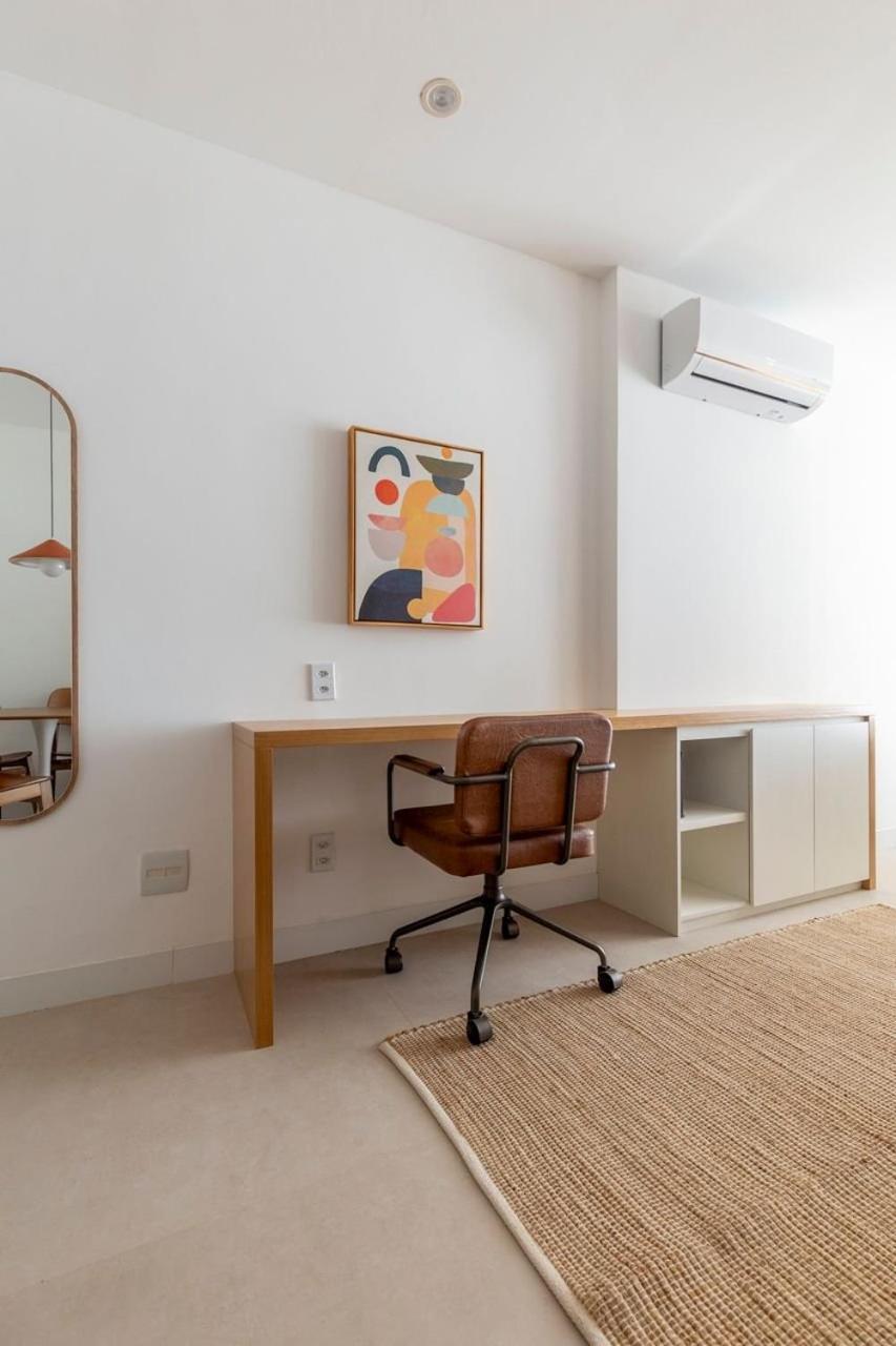 Apartemen Curtacopacabana: Incrivel, Equipado, Novo! *